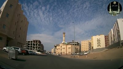 حي الربوة في المدينة المنورة حي سكني حديث