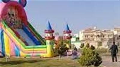 حي الراجحي في تبوك حي حديث