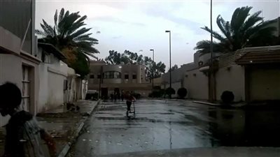 حي المهرجان في تبوك حي تجاري