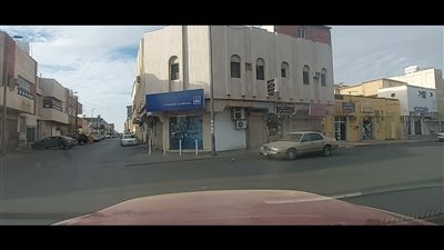 حي ملحق سلطانة في تبوك حي سكني متوسط
