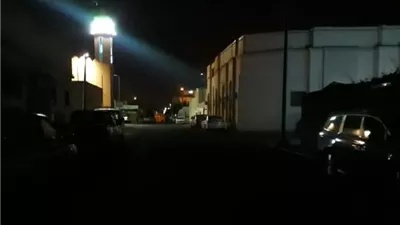 حي العزيزية القديمة في تبوك حي تاريخي وثقافي