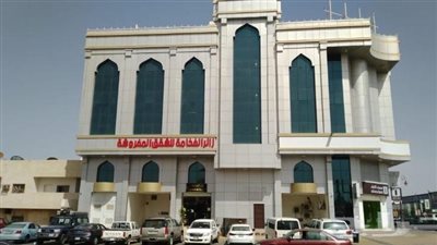 حي الفيصلية الجنوبية في تبوك حي سكني متكامل