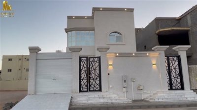 حي الربوة في تبوك حي سكني راقي