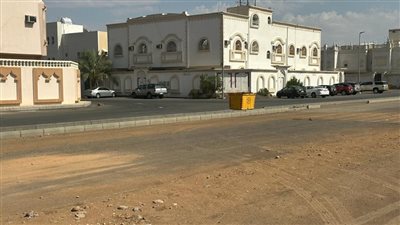 حي المروج في تبوك حي راقي