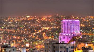 منطقة المدينة : قلب عمان النابض بالحياة