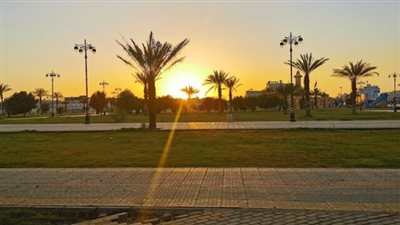 حي السلمان في تبوك حي قديم