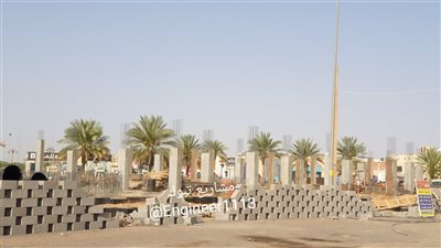 حي الربوة 2 في تبوك حي سكني
