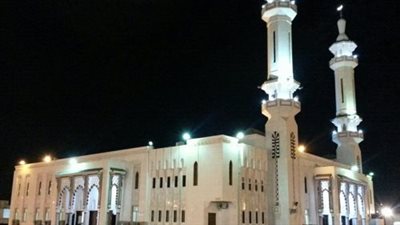 حي الورود في تبوك حي راقٍ