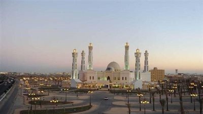 حي رحيل في تبوك حي جديد