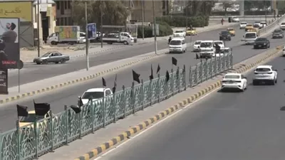حي القدس في تبوك حي شعبي