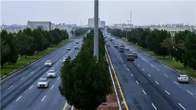 حي الروضة في مدينة تبوك حي قديم