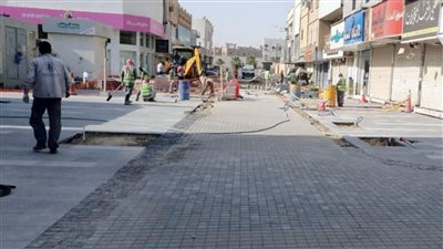 حي السوق في الدمام حي تجاري تاريخي