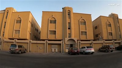 حي الجلوية في الدمام حي تراثي