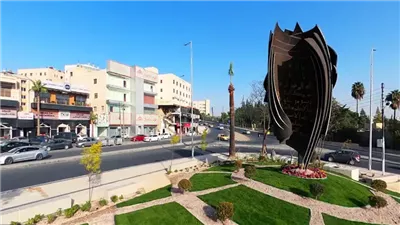 منطقة الجبيهة : وصلة تاريخية بين أحياء عمان