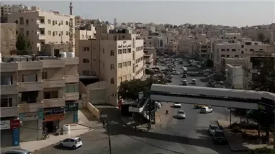 تلاع العلي : منطقة تاريخية وحديثة في عمان
