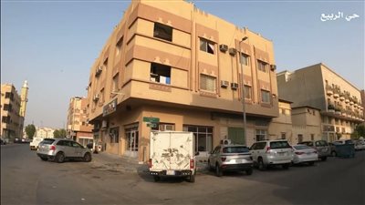 حي الربيع في الدمام حي سكني