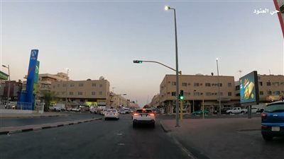 حي العنود في الدمام حي شعبي