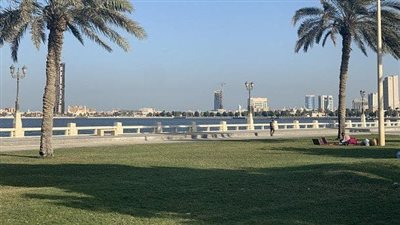 حي الأمانة في الدمام حي متوسط
