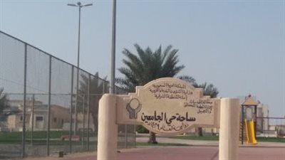 حي الجامعيين في الدمام حي طلابي