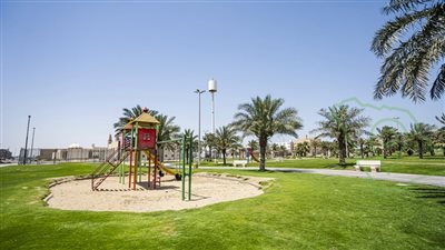 حي الأنوار في الدمام حي متوسط