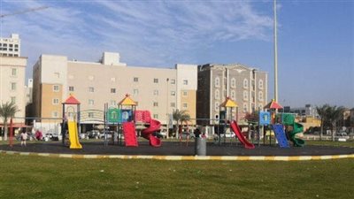 حي الفردوس في الدمام حي متوسط
