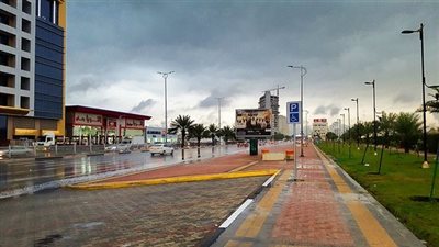 المبرز مدينة حديثة