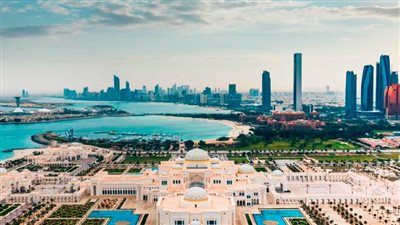 أبو ظبي عاصمة دولة الإمارات