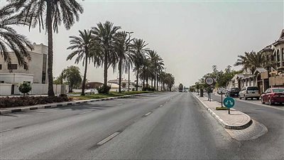 الحمرية وجهة سياحية تراثية وحديثة في الإمارات العربية المتحدة