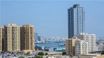 منطقة الحليو وجهة سكنية مميزة في عجمان