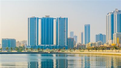 منطقة الكرامة وجهة سكنية راقية في عجمان