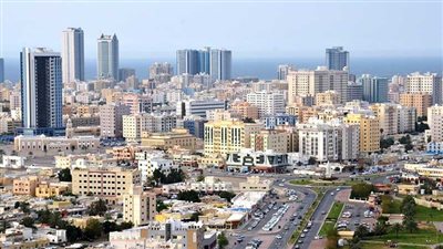 مدينة الراشدية وجهة سكنية وتجارية وعائلية في عجمان