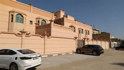 منطقة الروضة وجهة سكنية هادئة في عجمان