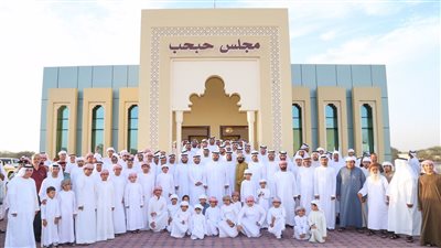 حبحب وجهة سياحية تاريخية في الفجيرة