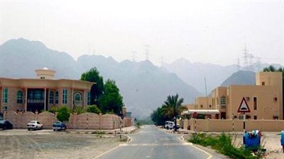 قراط وجهة سياحية طبيعية وتراثية في الفجيرة
