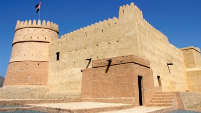 البثنة قرية تراثية ووجهة سياحية في الفجيرة