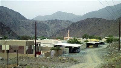 وادي سهم وجهة سياحية طبيعية وتراثية في الفجيرة