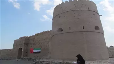 منطقة أوحلة وجهة سياحية طبيعية في الفجيرة