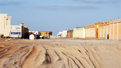 منطقة السويحات في أم القيوين وجهة سياحية تراثية