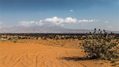 تل الأبرق في أم القيوين وجهة سياحية أثرية