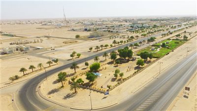 محافظة الوسطى أرض التناغم بين الطبيعة والتاريخ