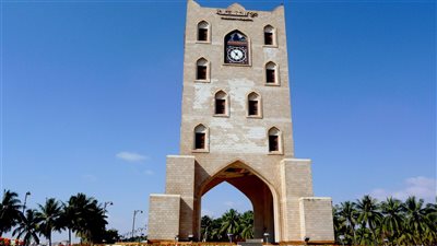 محافظة ظفار جنة عمان المفقودة
