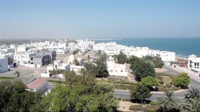 ولاية صحار عاصمة الصناعة العمانية