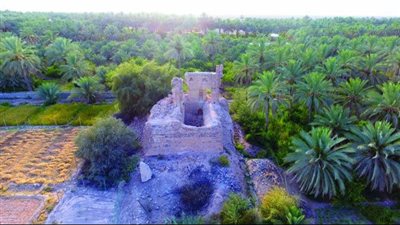 ولاية وادي المعاول بوابة عمان الشرقية