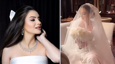 زواج دانية الشافعي