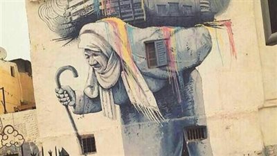 قصة العجوز وطبيب الاسنان