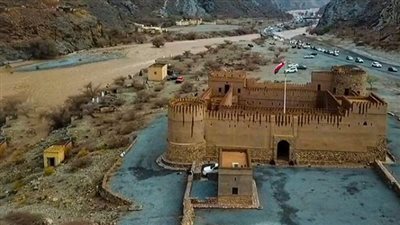 ولاية العوابي جوهرة الجبل الأخضر