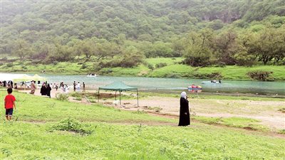 ولاية طاقة البوابة الشرقية لمحافظة ظفار